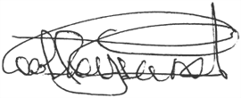 Geoffrey Gund Signature
