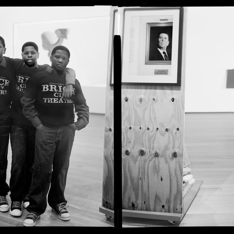 Brick City Theatre is a project of Cleveland Public Theatre to engage children ages 5-14 who reside in public housing in a year-round after school and intensive summer arts program. It improves academic skills, instills empathy and responsibility, builds character and enhances creative thinking.