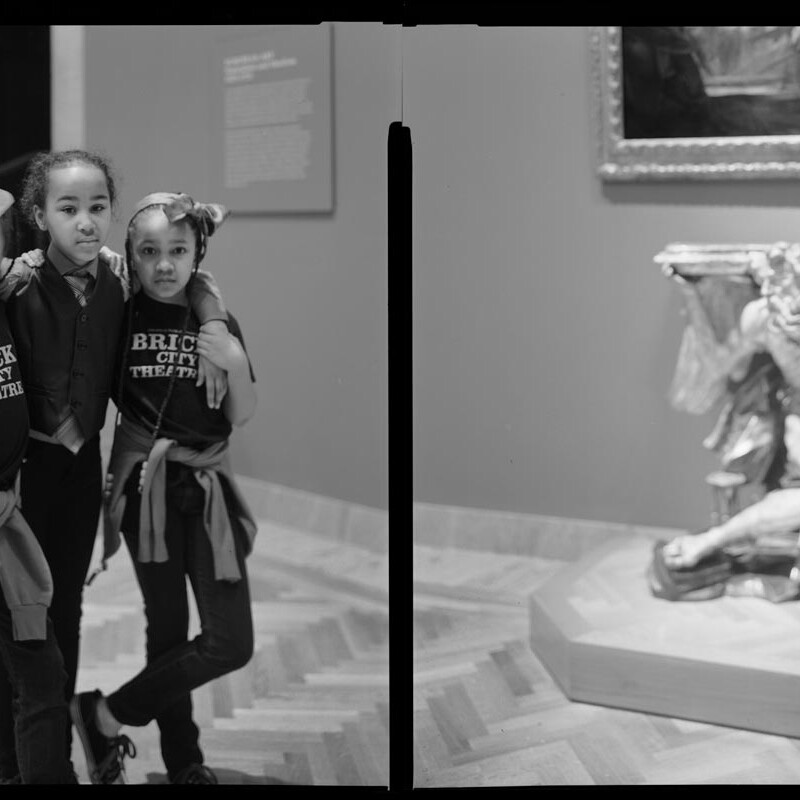 Brick City Theatre is a project of Cleveland Public Theatre to engage children ages 5-14 who reside in public housing in a year-round after school and intensive summer arts program. It improves academic skills, instills empathy and responsibility, builds character and enhances creative thinking.