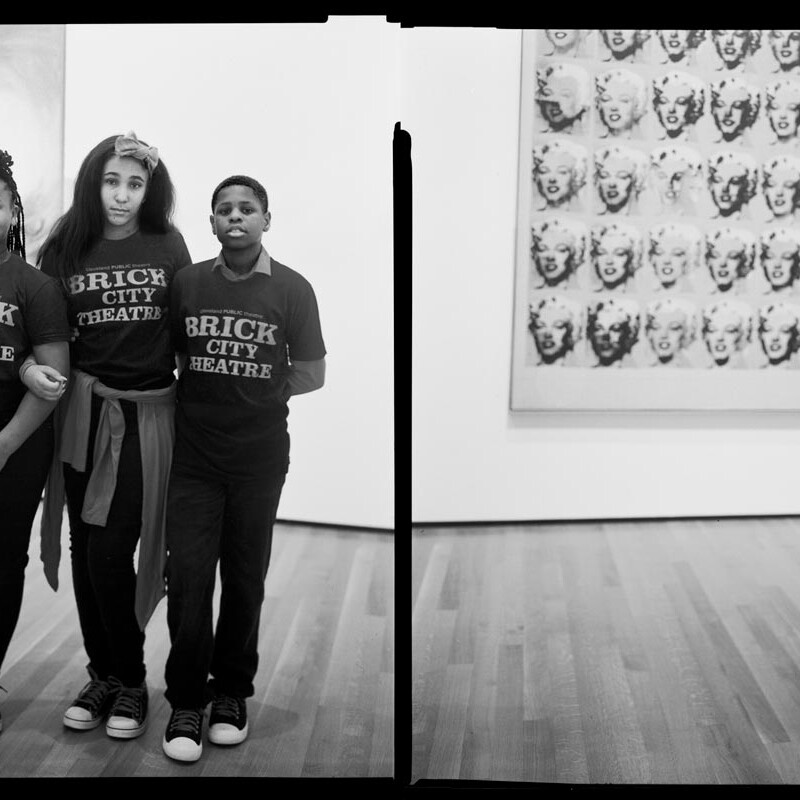 Brick City Theatre is a project of Cleveland Public Theatre to engage children ages 5-14 who reside in public housing in a year-round after school and intensive summer arts program. It improves academic skills, instills empathy and responsibility, builds character and enhances creative thinking.