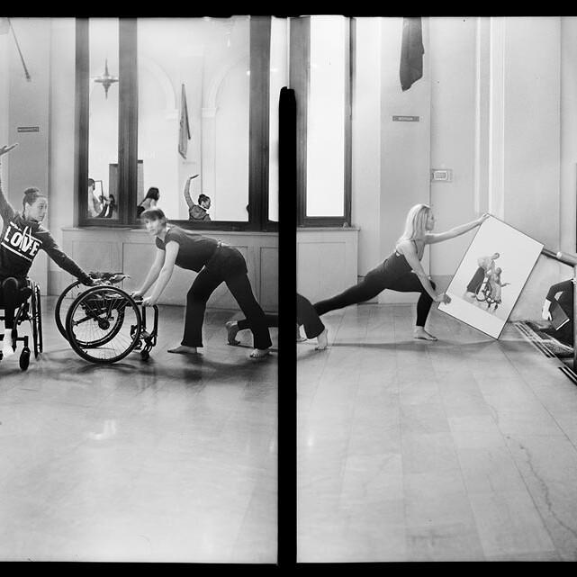 If dance is an expression of the human spirit, then it is best expressed by people of all abilities. That is the fundamental belief behind the Dancing Wheels Company & School. Considered one of the premier arts and disabilities organizations in the United States.