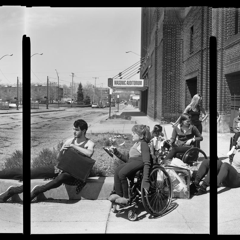 If dance is an expression of the human spirit, then it is best expressed by people of all abilities. That is the fundamental belief behind the Dancing Wheels Company & School. Considered one of the premier arts and disabilities organizations in the United States.