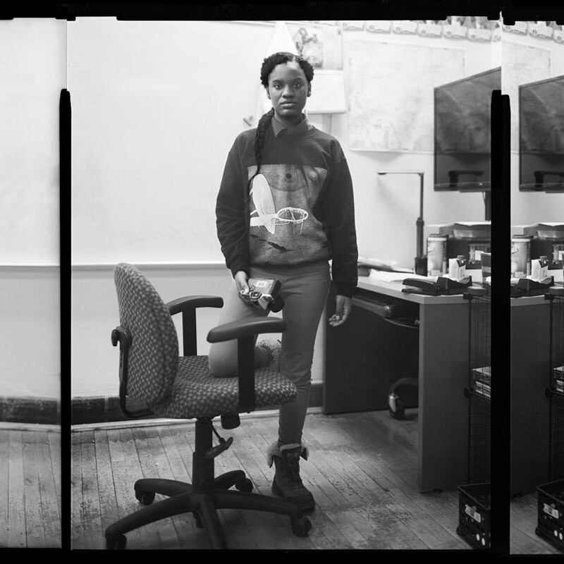 Shooting without Bullets is a youth advocacy and fine arts education program designed to empower teens to share their opinions about social justice issues.