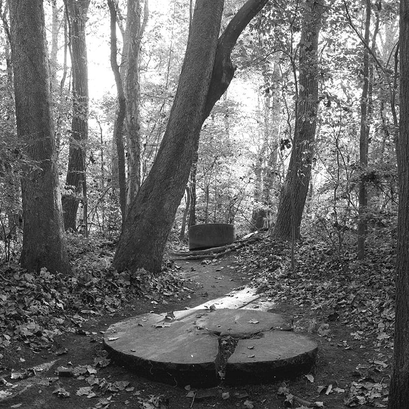 Millstone near Deep Lock Quarry