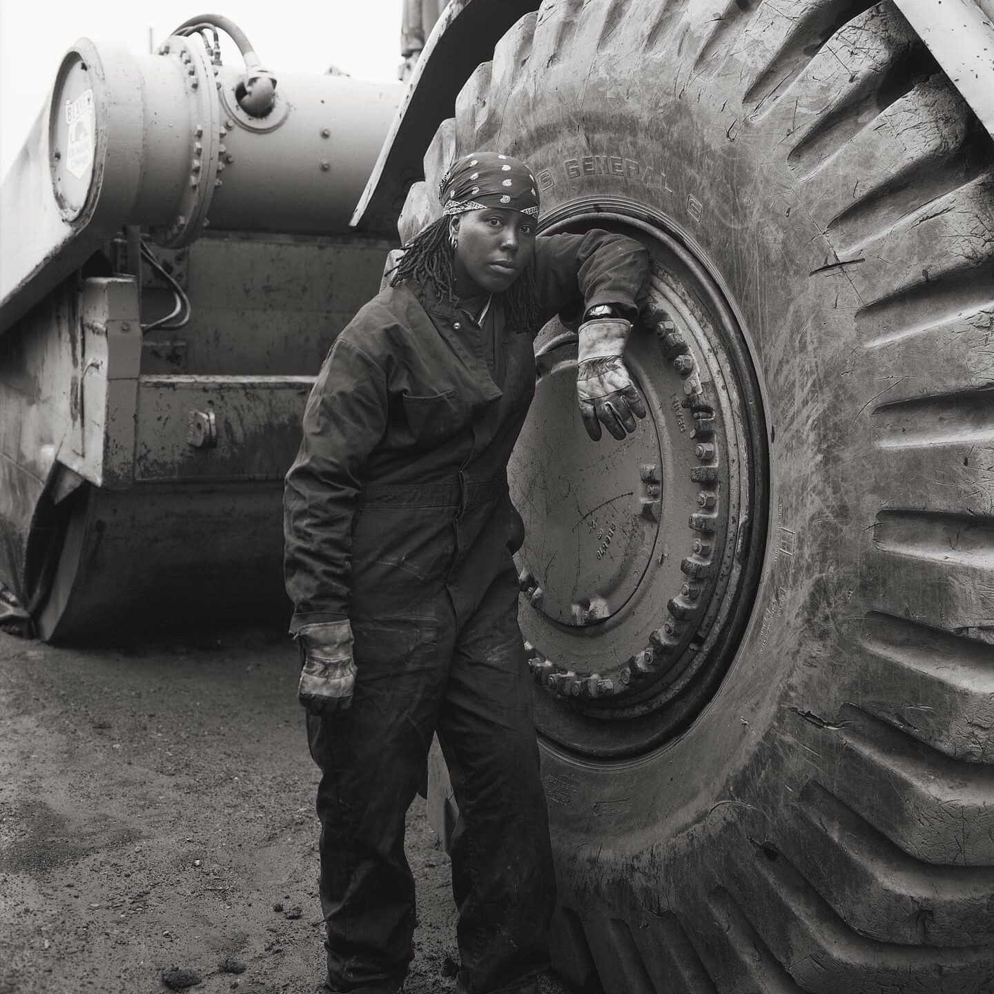 Veronica Massey, First-year Apprentice, International Union of Operating Engineers, Local 18. Veronica's career change from corrections officer to first-year apprentice came after she completed Hard Hatted Women's pre-apprenticeship training program in December 2002. She joined the Operating Engineers full time in April 2003 and is a mother of two.