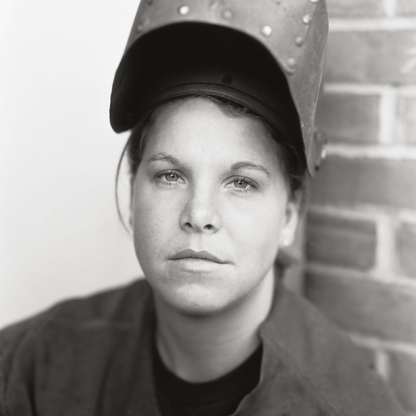 Jenalle Schlegel, Apprentice Ironworker, Ironworkers, Local 17. Jenalle has been a member of Local 17 since June 2000. She is a second-generation ironworker, having followed in the footsteps of her father, and is a 2001 graduate of Hard Hatted Women's pre-apprenticeship training program. Jenalle is a mother of one.
