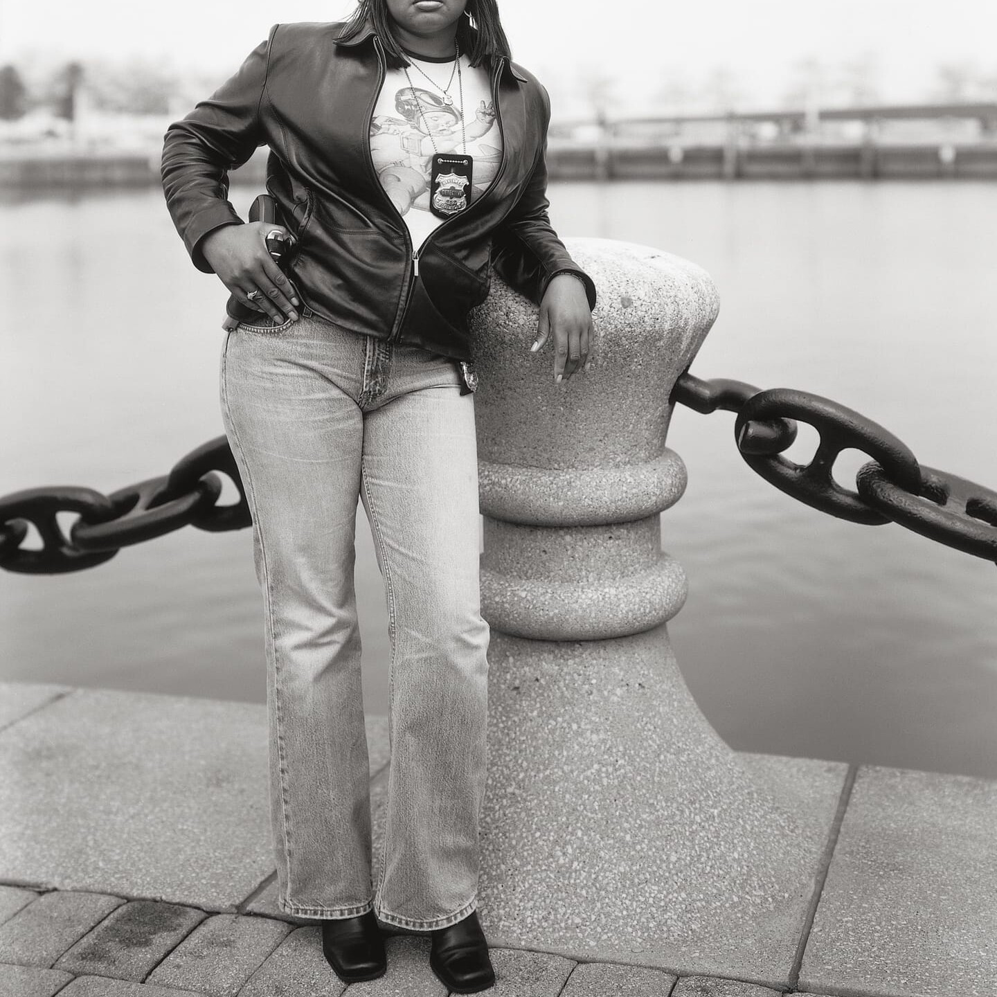Jamusca Britten, Detective, Cleveland Police Department. Jamusca joined the Cleveland Police Department in January 1994. She holds a bachelors degree in criminal law from Central State University. Jamusca was formerly a substitute teacher and is a mother of one.