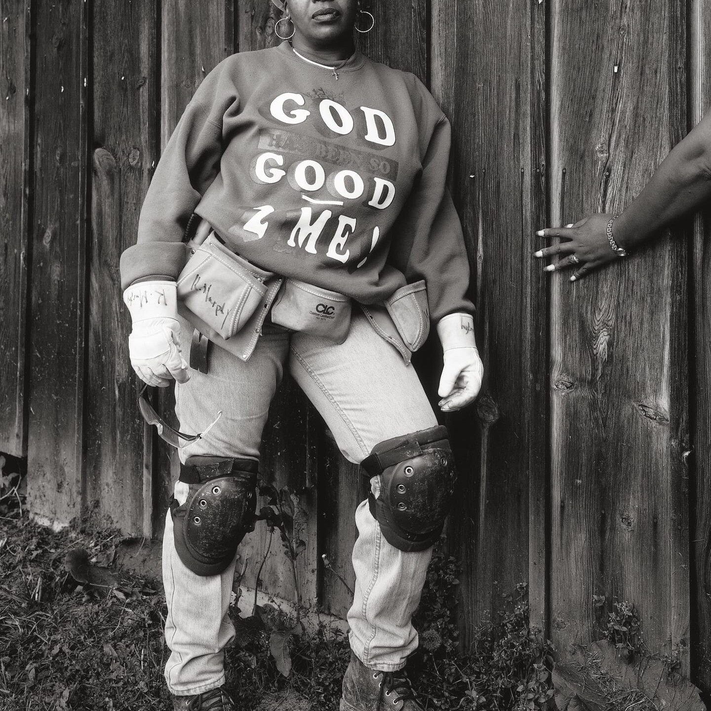 Karon Murphy, Student, Hard Hatted Women. Karon graduated from Hard Hatted Women's pre-apprenticeship training program in July 2003. She is applying to the cement mason apprenticeship program. Karon is also an assistant teacher and a mother of four.