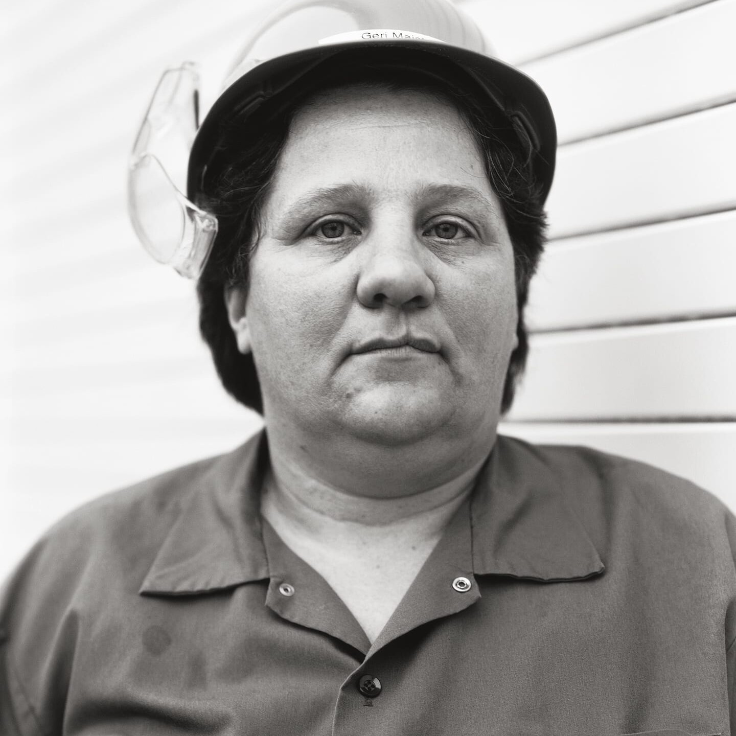 Geri Maistros, First-year Apprentice, International Union of Operating Engineers, Local 18. Upon completion of a four-year apprenticeship program, Geri will become a journey-person. She previously was a lab analyst for a chemical company and studied chemical engineering at Case Western Reserve University. Geri is a mother of four.