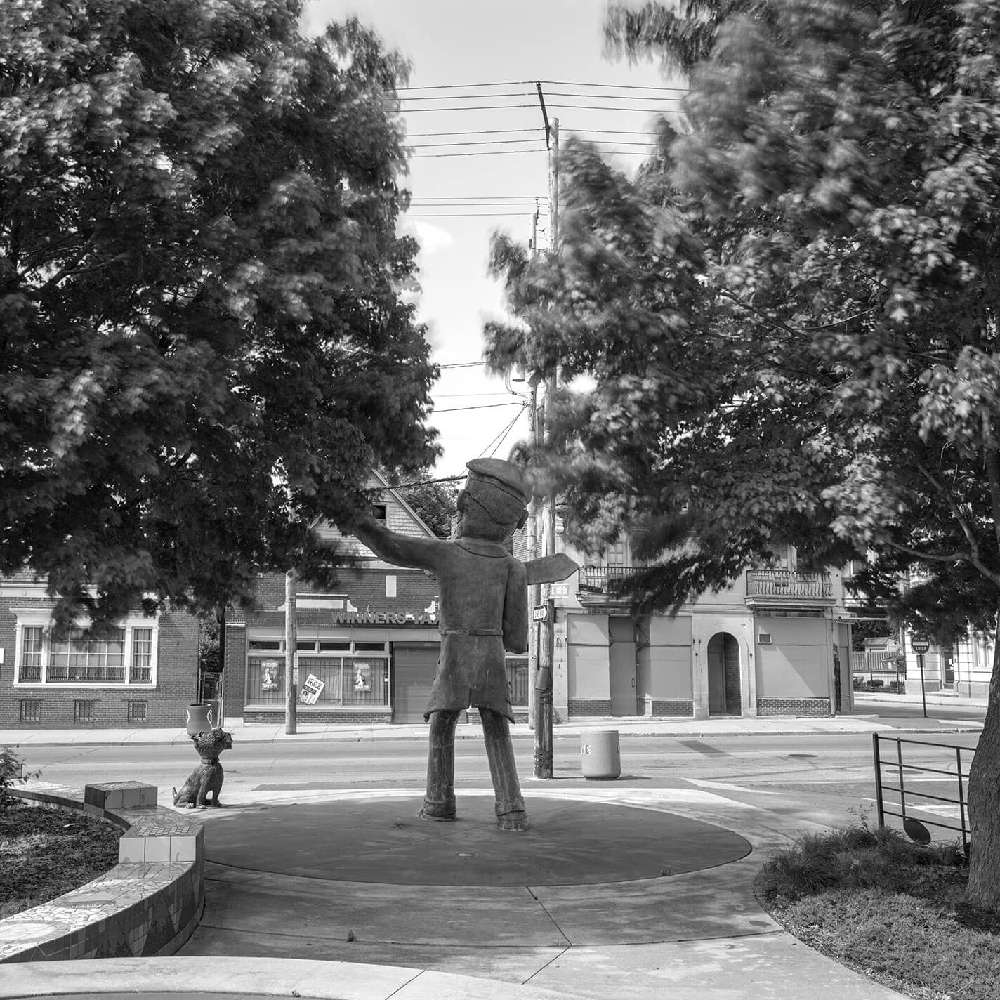 Art & Soul of Buckeye Park, Cleveland, Ohio