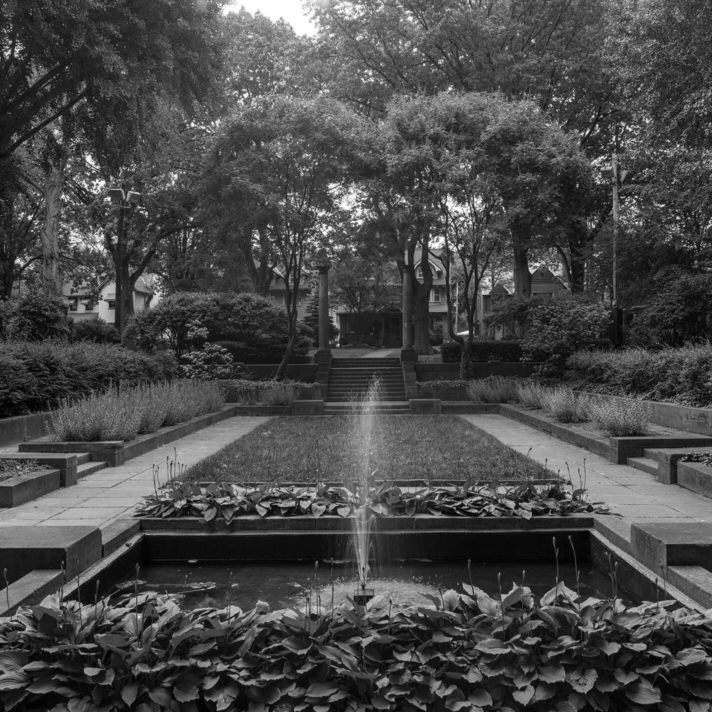 Cultural Gardens, Cleveland, Ohio