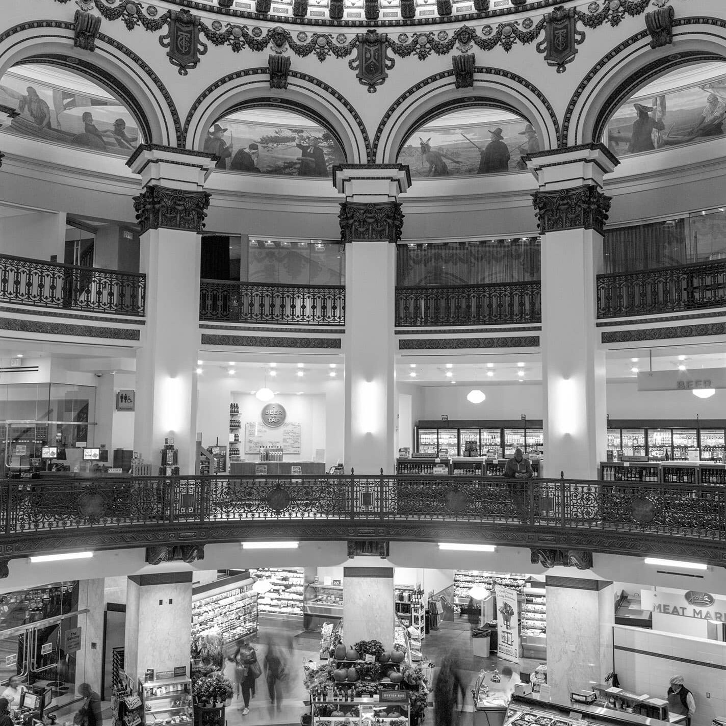 Heinen's of Downtown Cleveland, Ohio