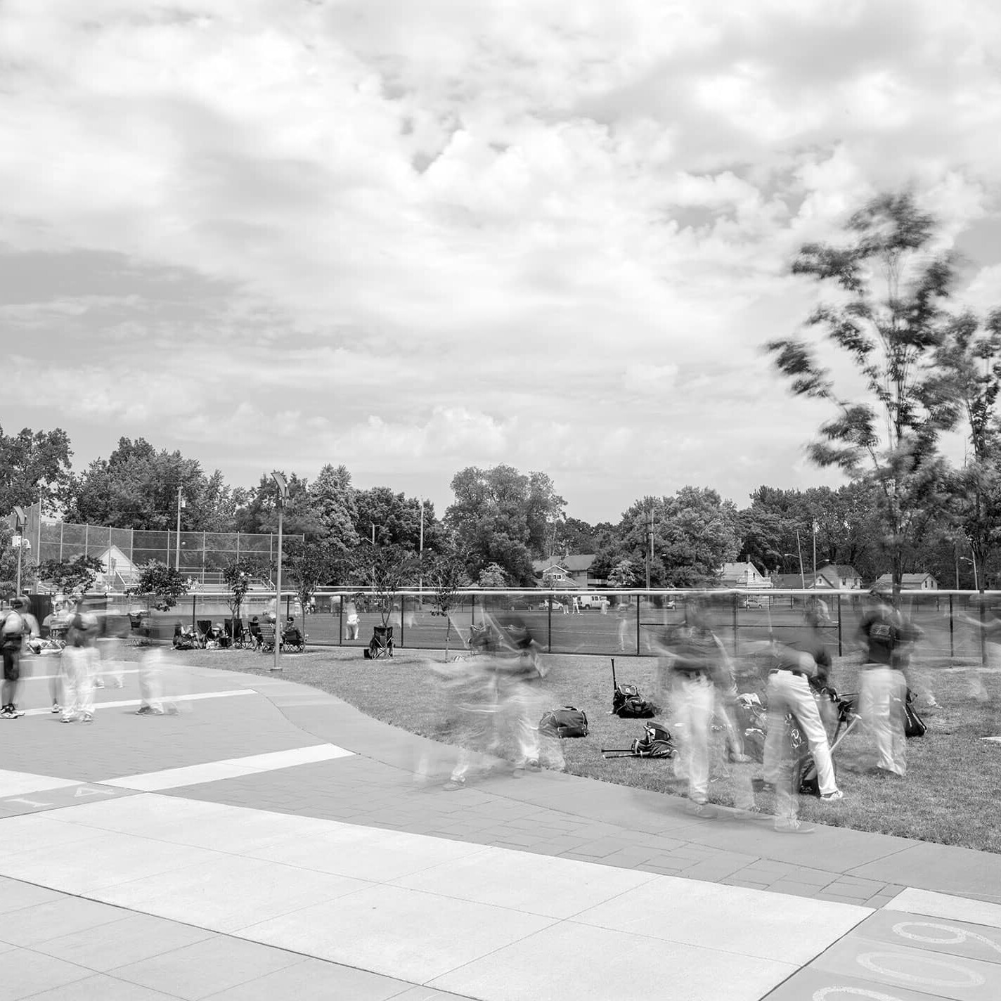 League Park, Cleveland, Ohio