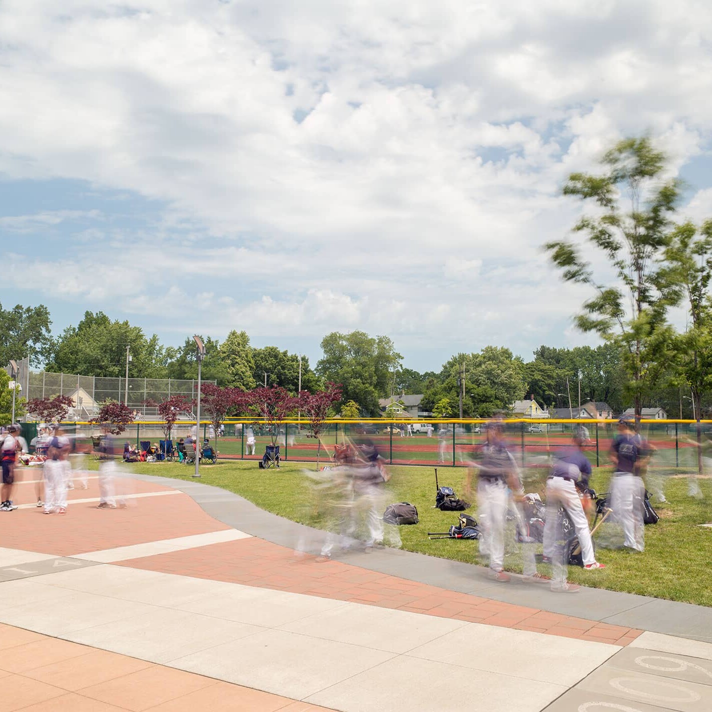 League Park, Cleveland, Ohio