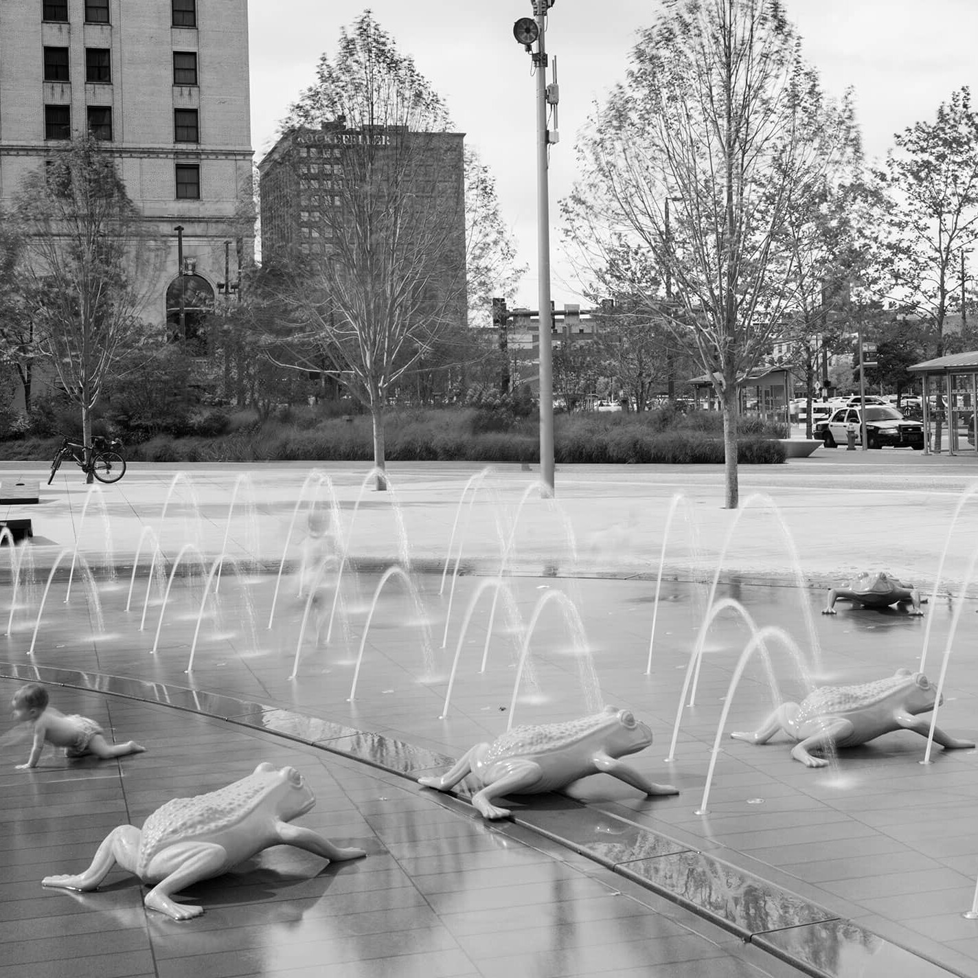 Public Square, Cleveland, Ohio