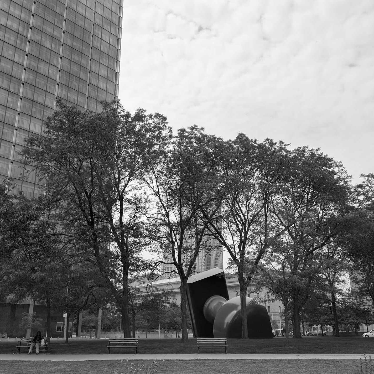 Willard Park, Cleveland, Ohio