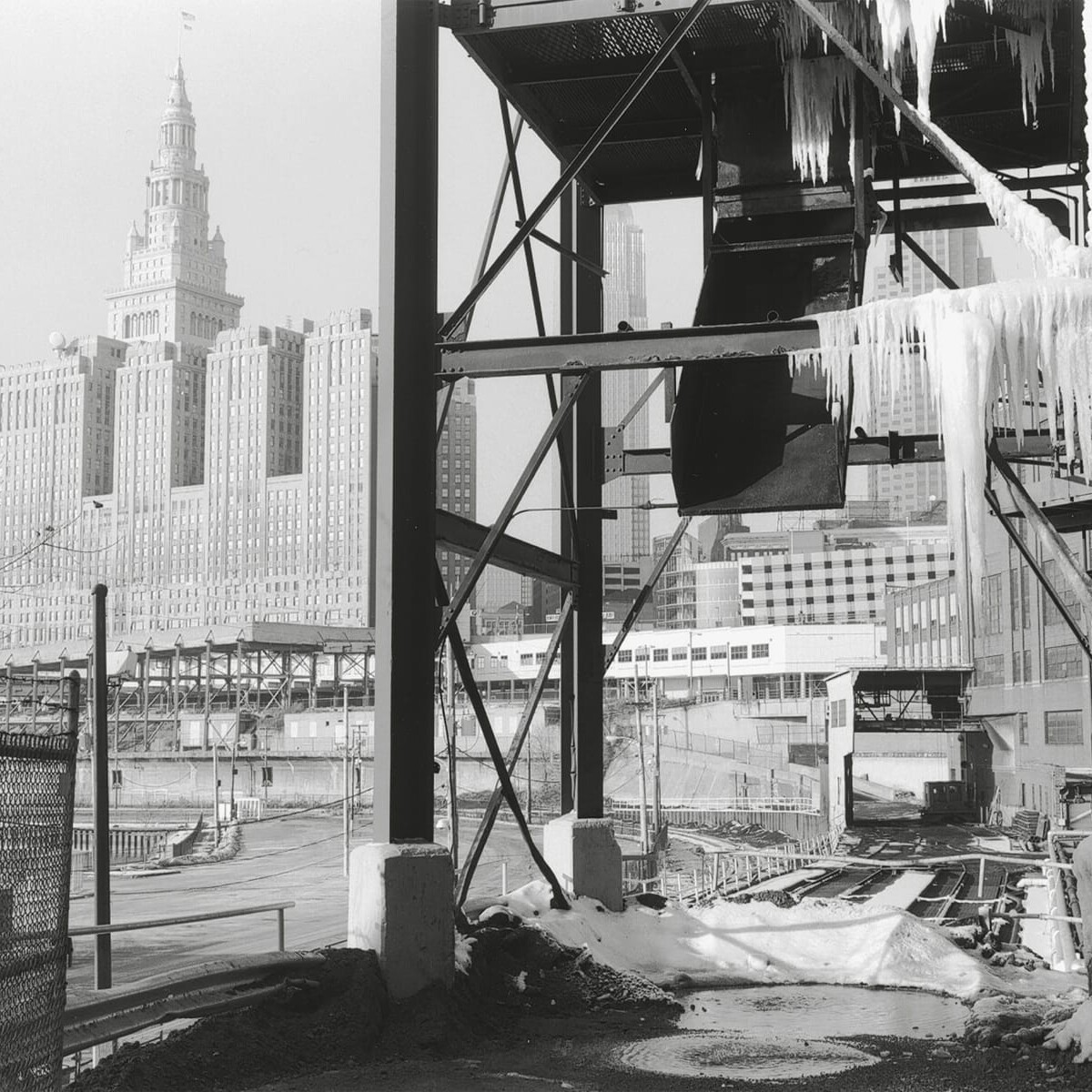 Stones Levee, The Flats