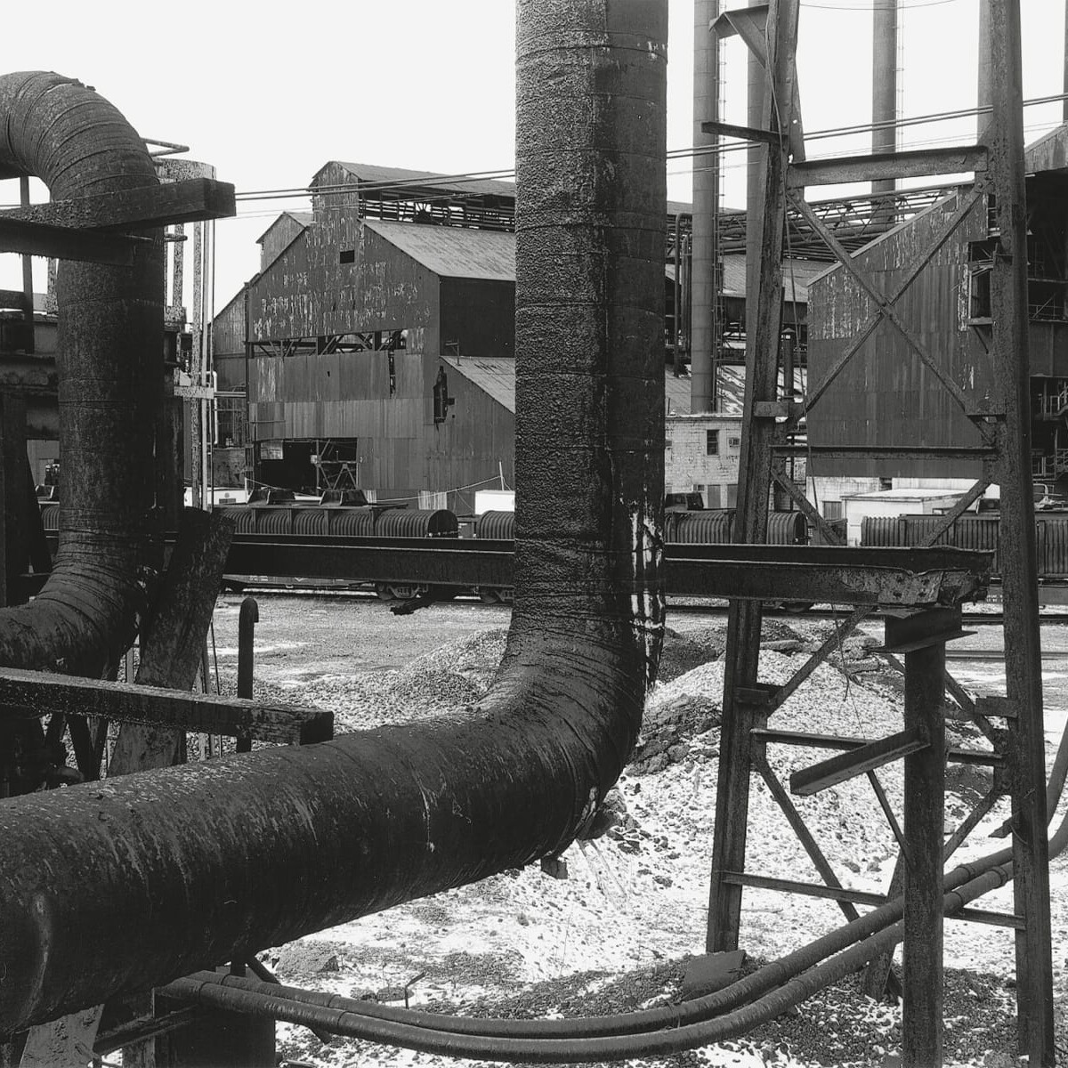 International Steel Group, East Side