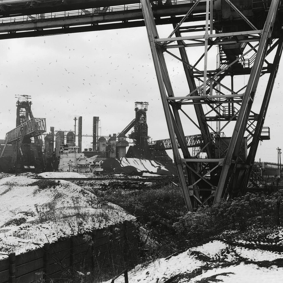 International Steel Group, Blast Furnaces #5 and #6