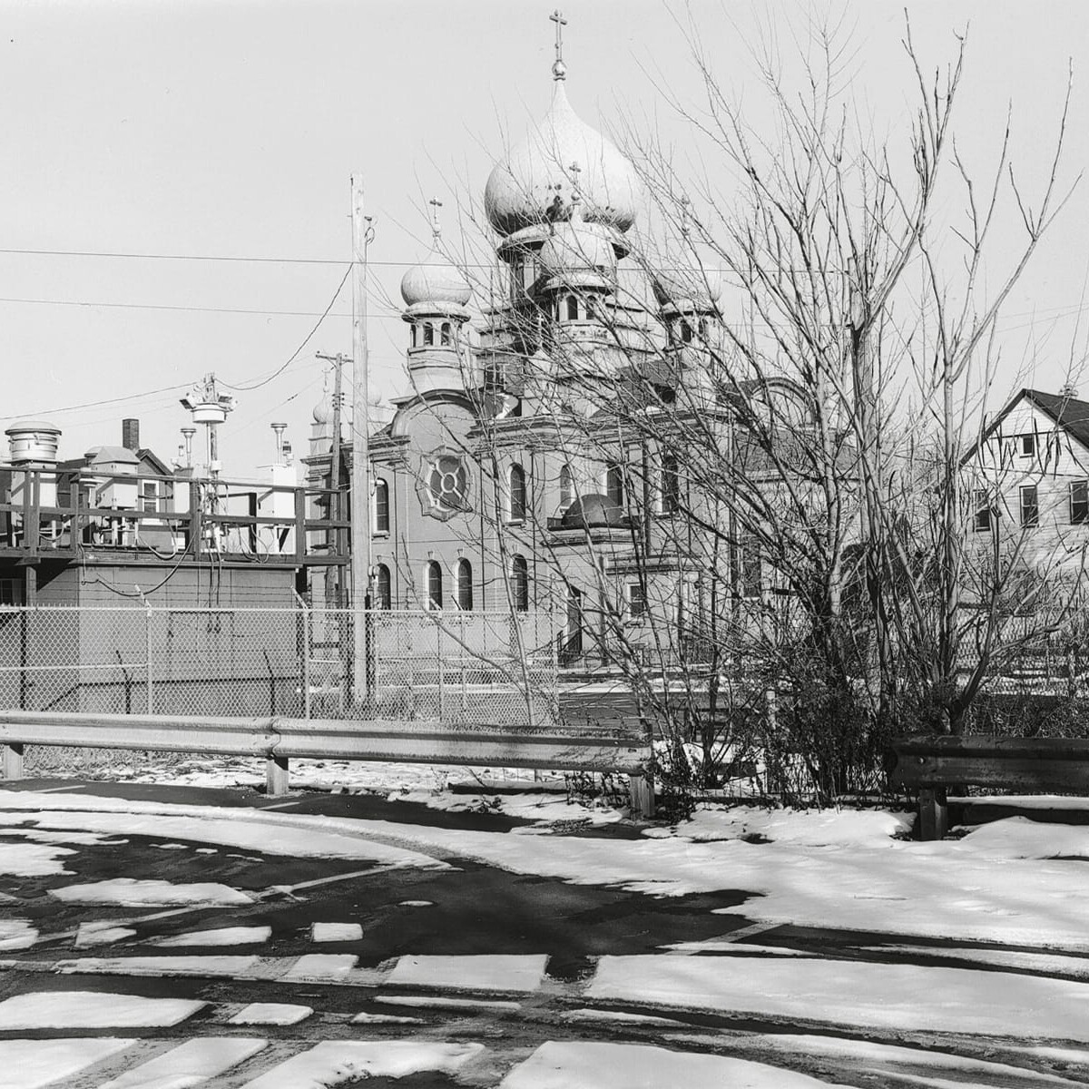 Professor Street, Tremont