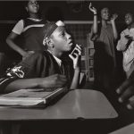 Cleveland School of the Arts by Larry Fink
