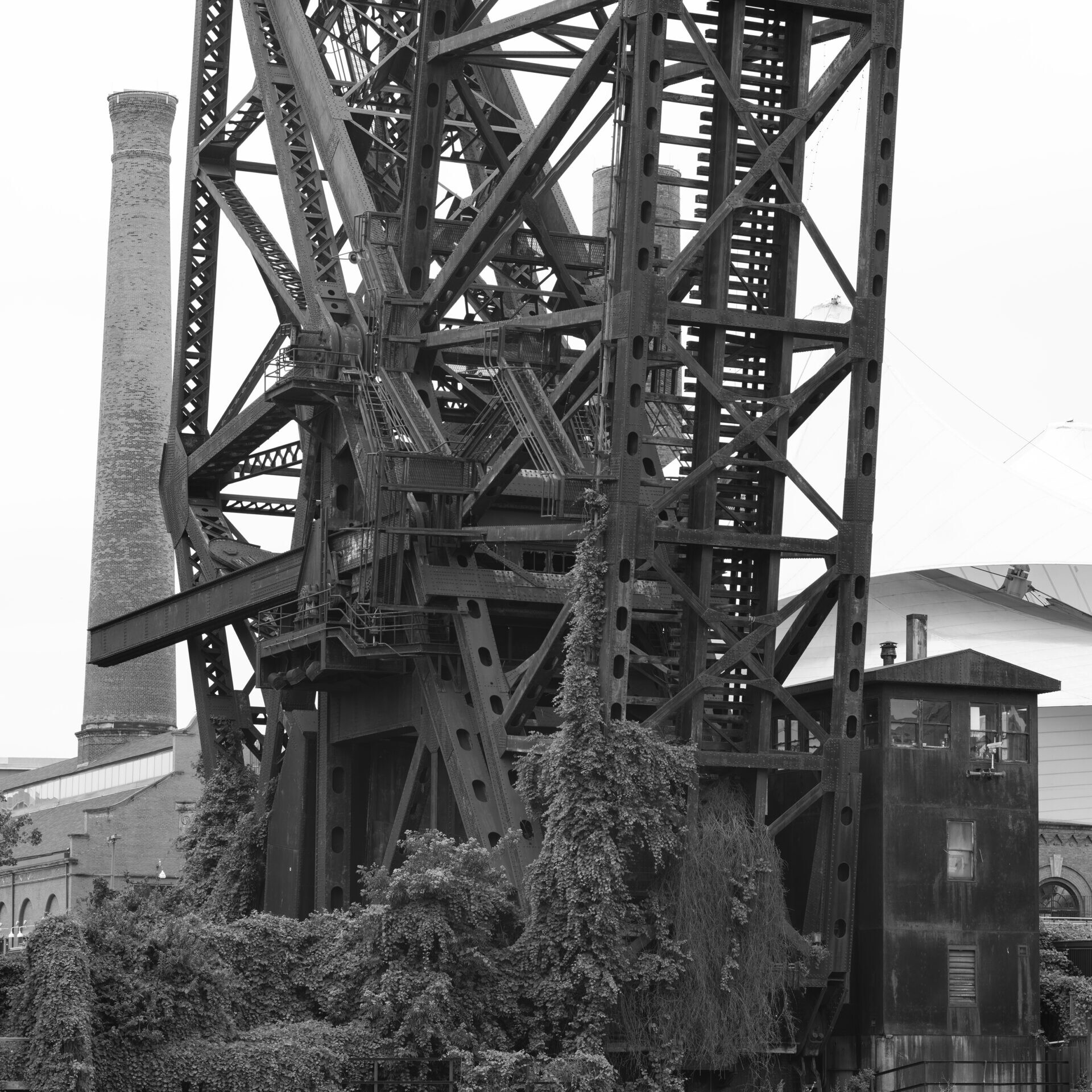 B & O Lift Bridge 464