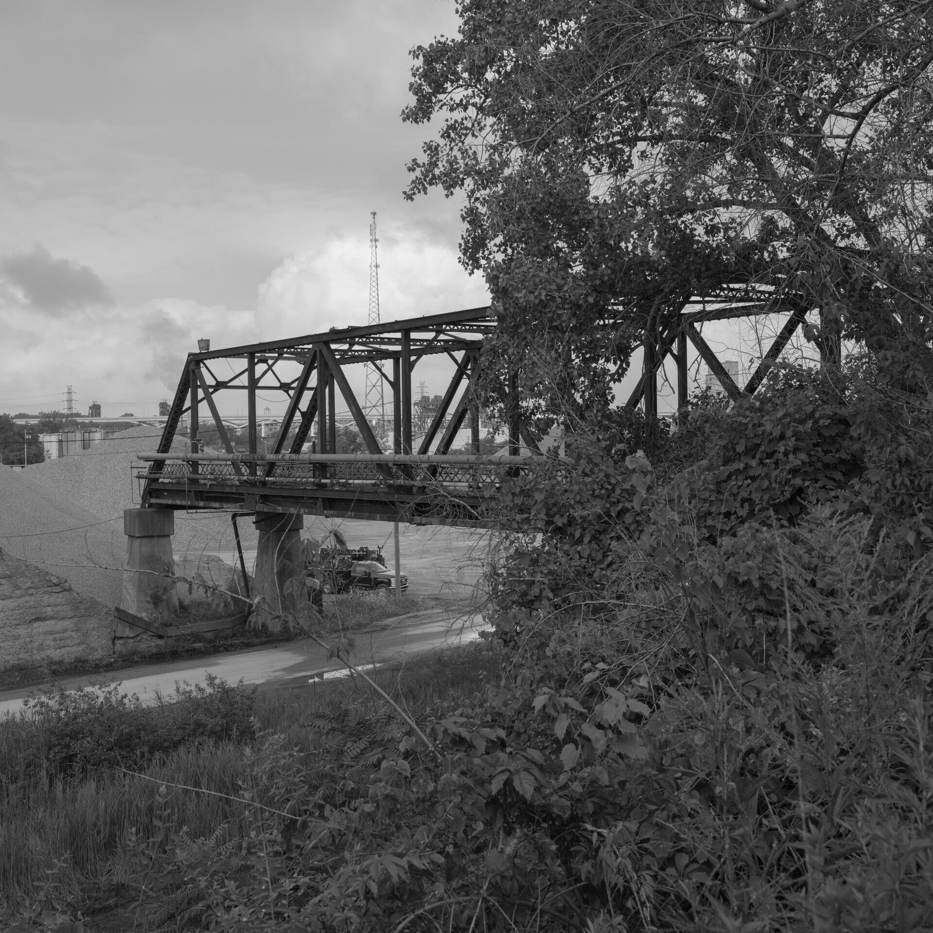 Central Furnaces Bridge