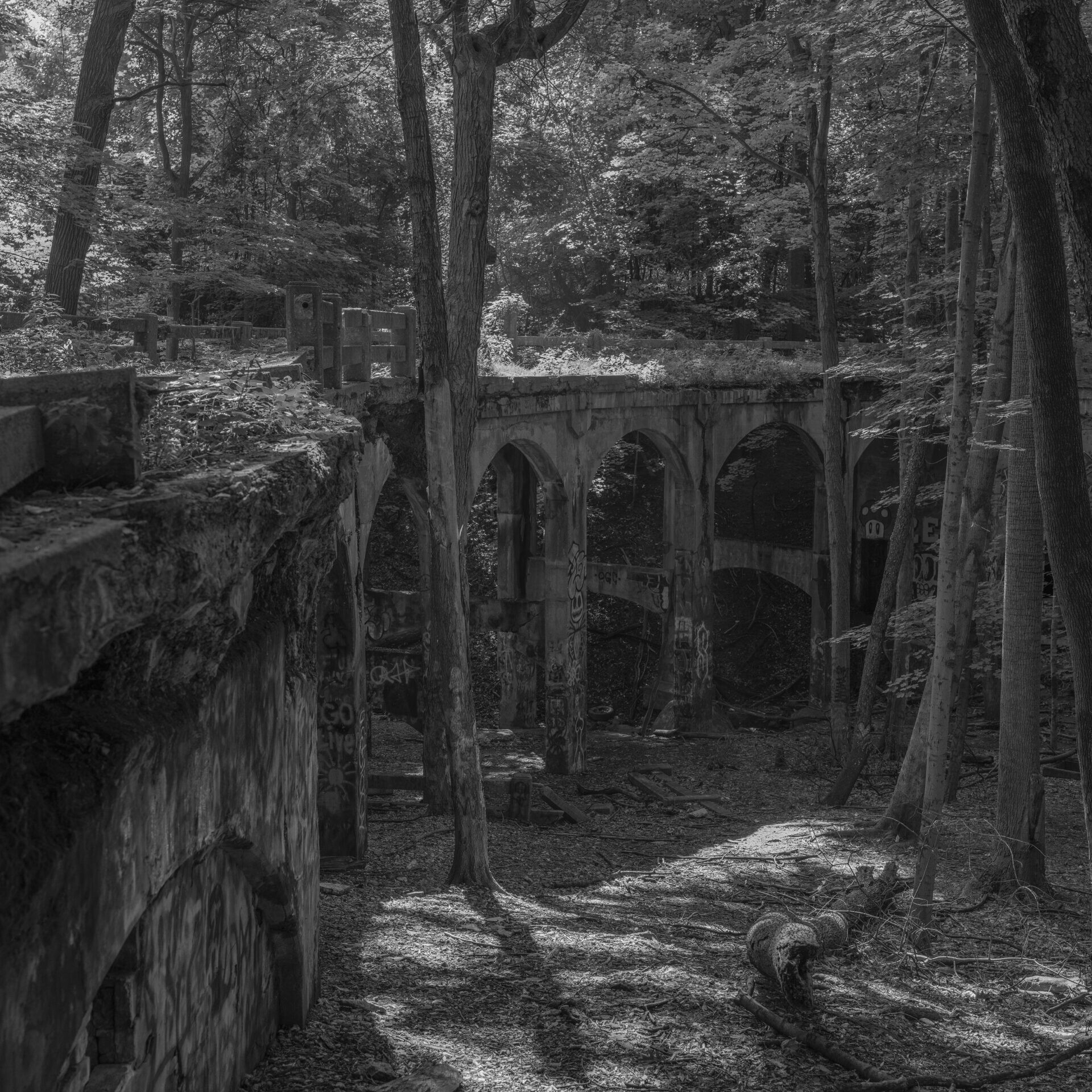 Hillandale Bridge