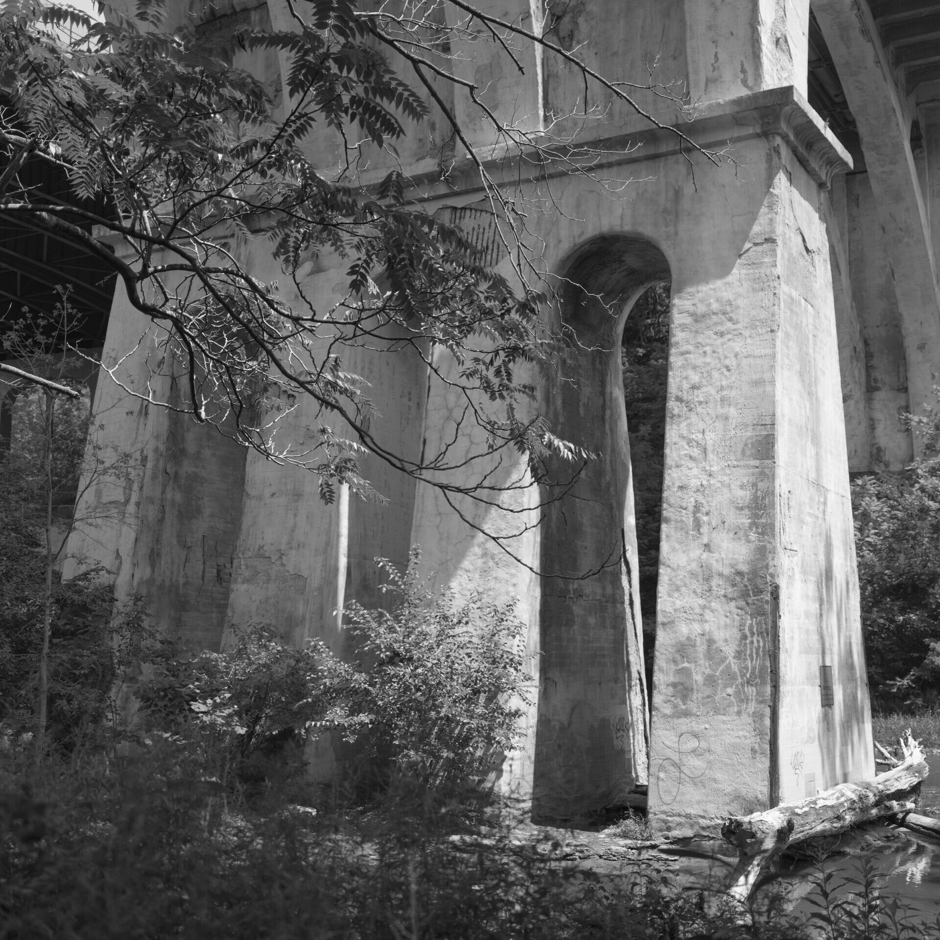 Hilliard Road Bridge