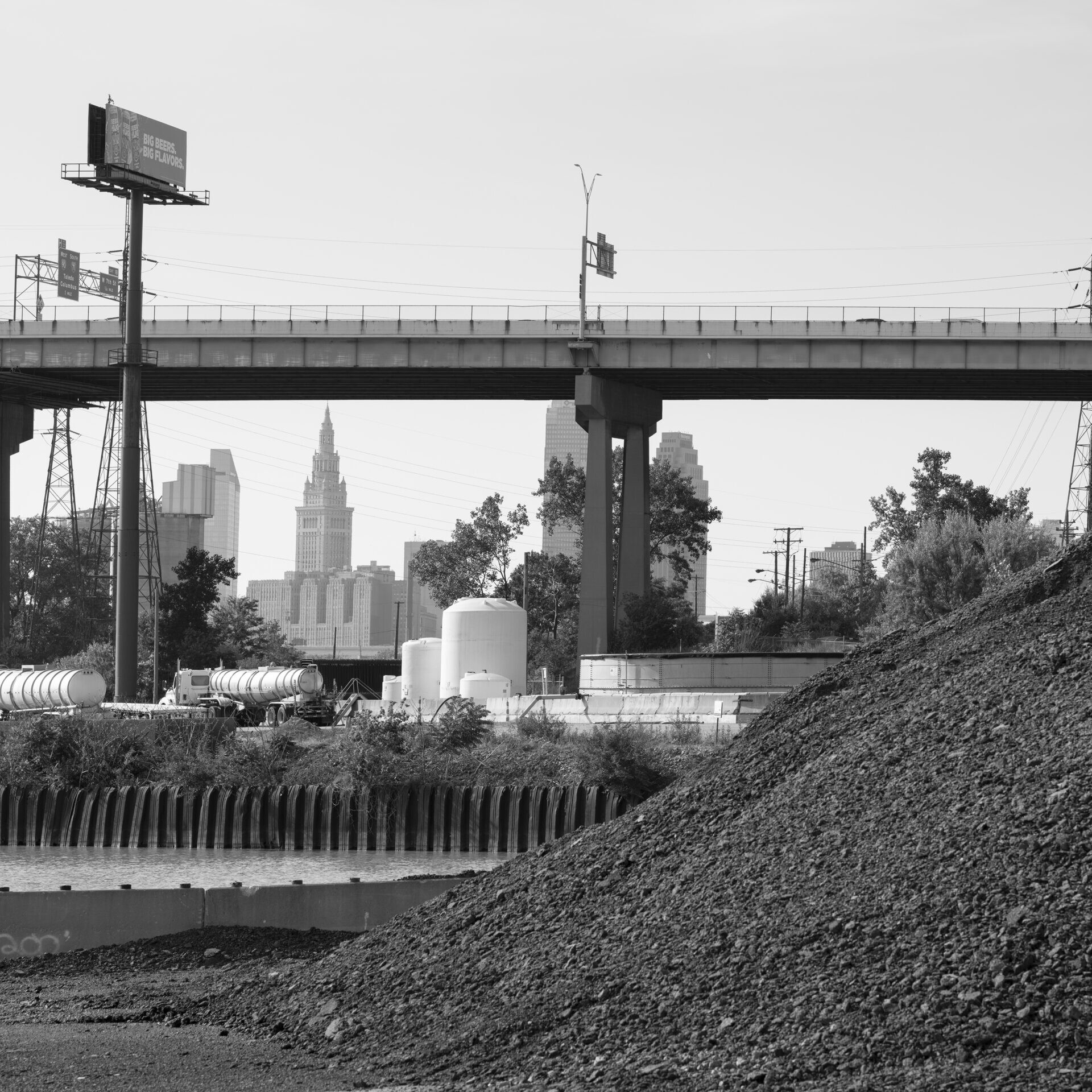I-490 Bridge