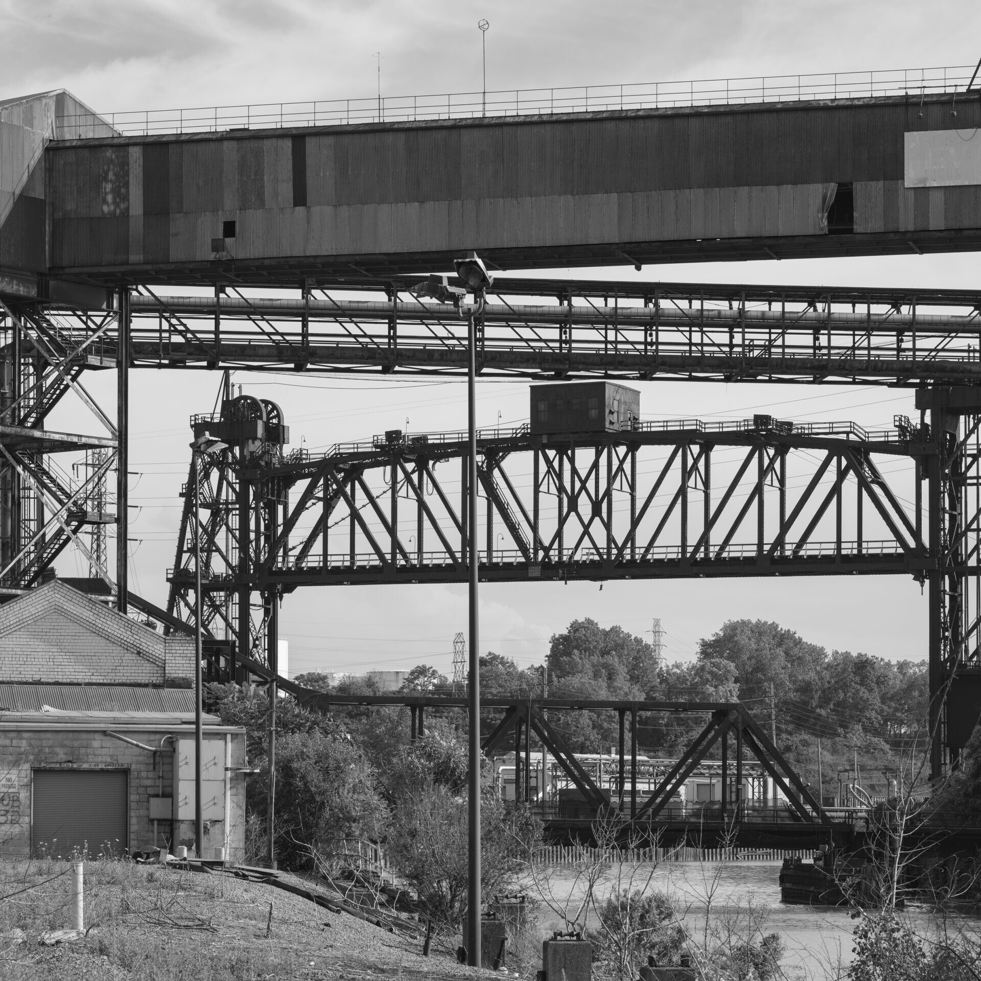 Industrial Flats