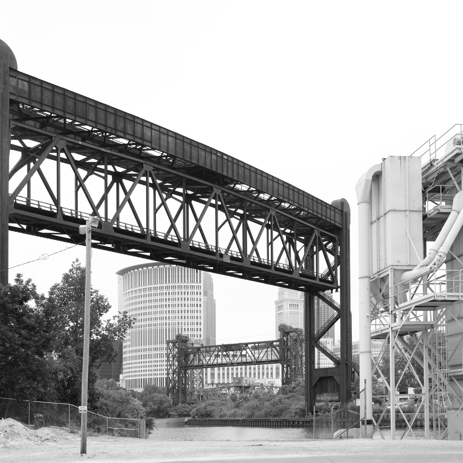 Lift Bridge