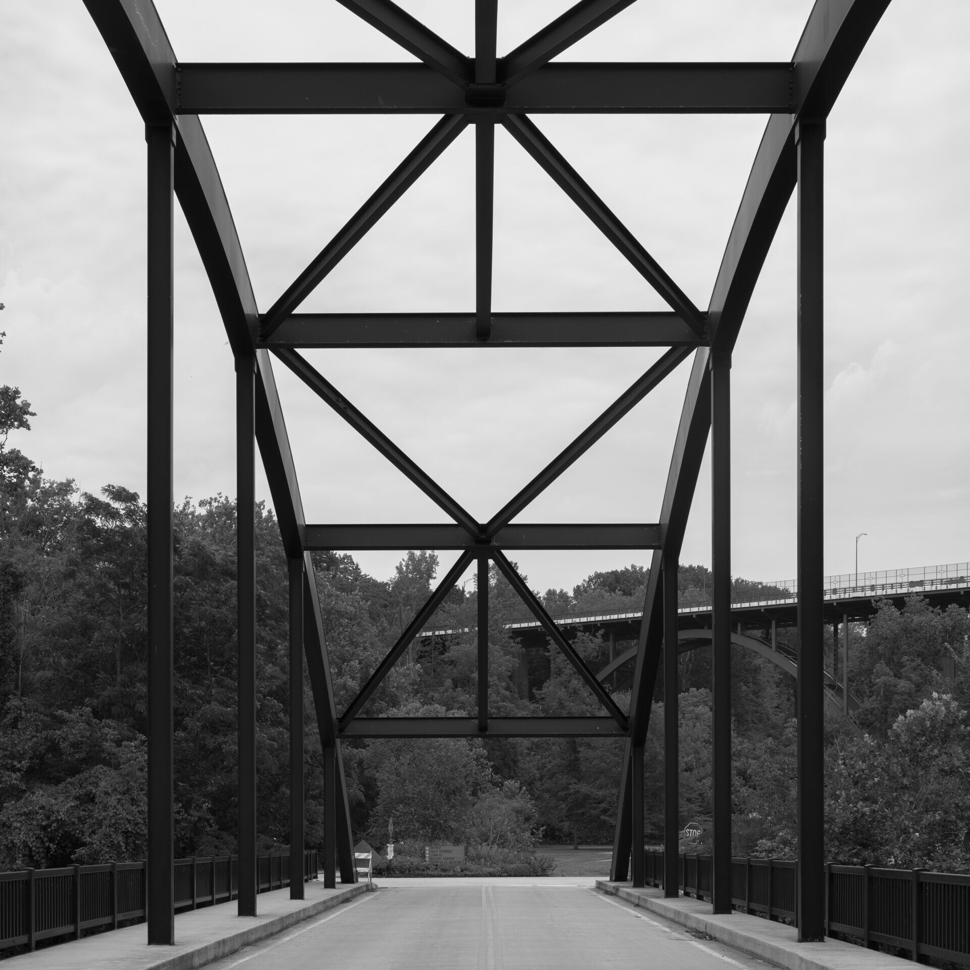 Old Lorain Road Bridge